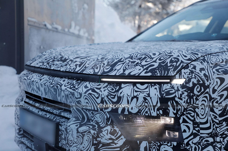 Hyundai Bayon радикально меняет имидж: кроссовер станет мощнее и брутальнее, а под капотом появится гибридная система